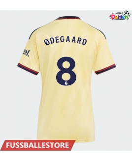 Günstige Arsenal Martin Odegaard #8 3rd trikot Damen 2026-27 Kurzarm